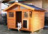 オリジナルで大型犬から小型犬の犬小屋としても使えるハウスです。 大型犬から小型犬の犬小屋(ワンコランド)